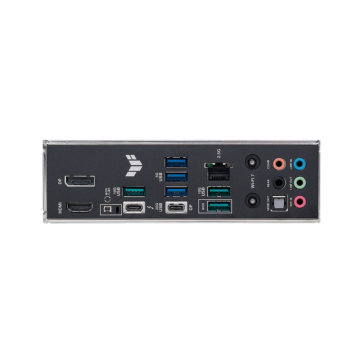 MBO ASUS TUF GAMING Z890-PLUS WIFI Intel Core Ultra LGA1851 DDR5-9066 HDMI 5USB 4m.2- ATX - Imagen 4