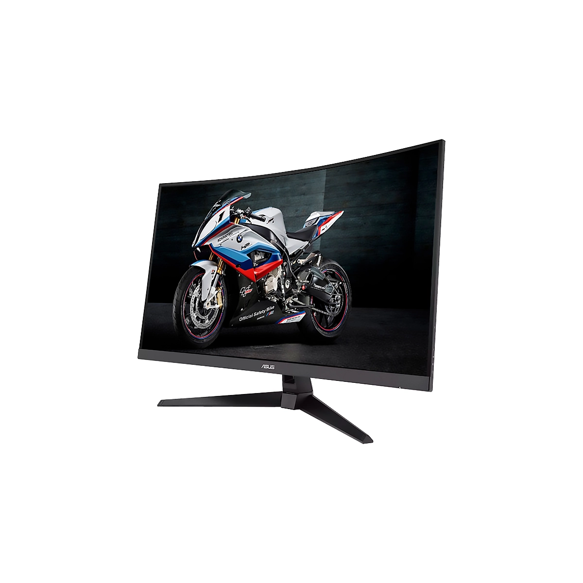 MONITOR ASUS TUF Gaming VG32VQM5B 31.5Inch Curvo Full-HD 2HDMI 250Hz Black - Imagen 3