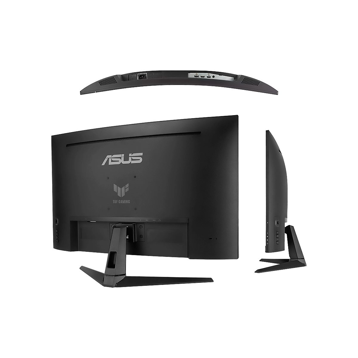 MONITOR ASUS TUF Gaming VG32VQM5B 31.5Inch Curvo Full-HD 2HDMI 250Hz Black - Imagen 4