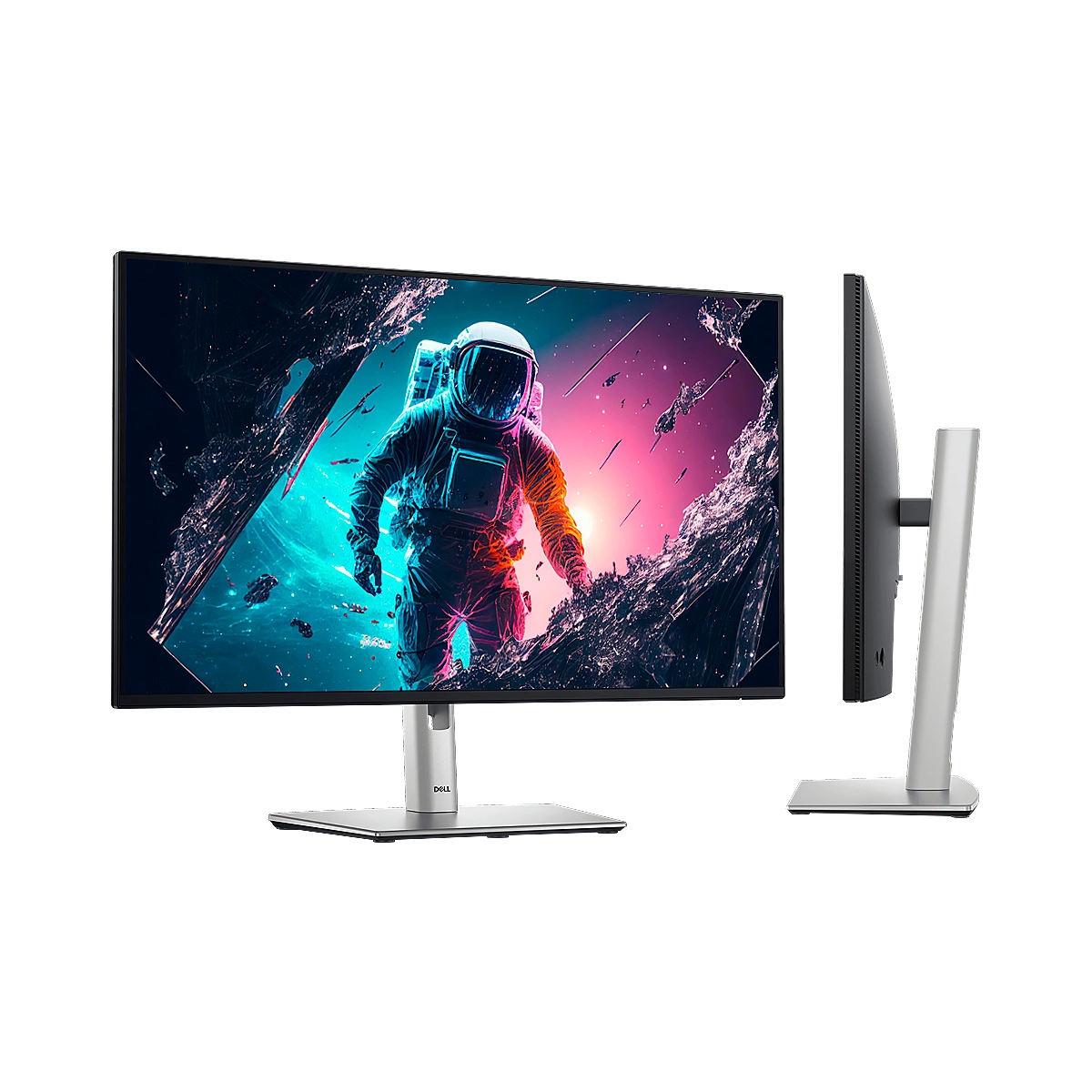 Monitor Dell Pro 27 Plus P2725H 27Inch 1920x1080 IPS HDMI VGA DP USB-B 3xUSB-A USB-C 3Y - Imagen 2