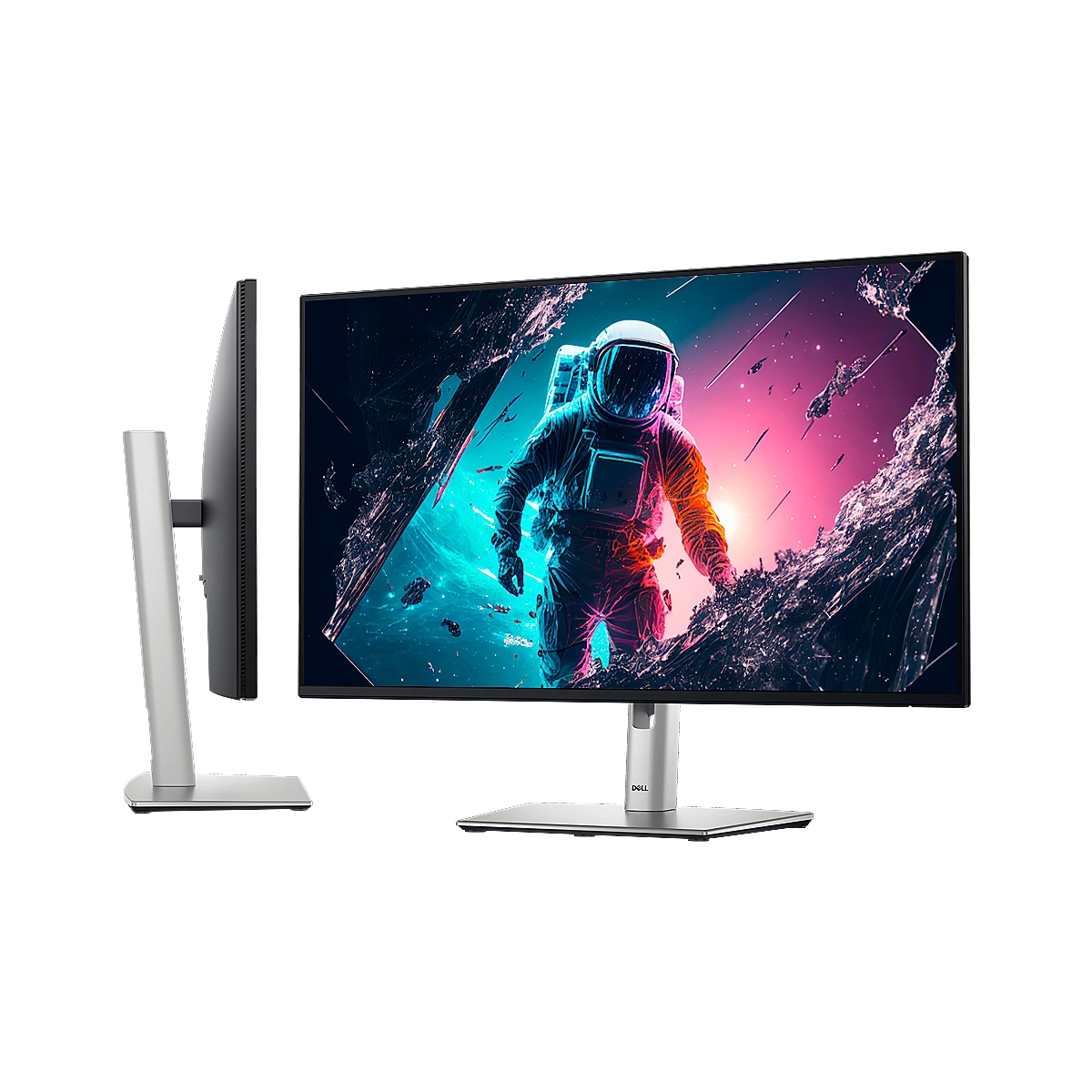 Monitor Dell Pro 27 Plus P2725H 27Inch 1920x1080 IPS HDMI VGA DP USB-B 3xUSB-A USB-C 3Y - Imagen 3