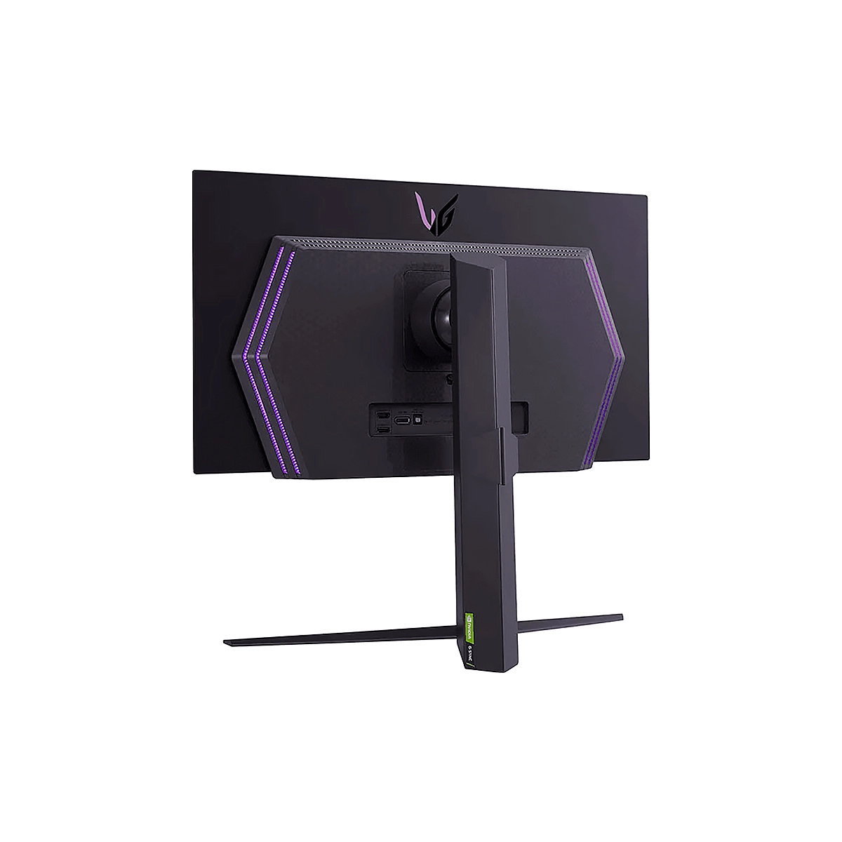 MONITOR LG GAMING OLED ULTRAGEAR 27INCH 240HZ 2560X1440 0.03MS HDMI 2.1 (PS5) DP 3USB-A BLACK - Imagen 3