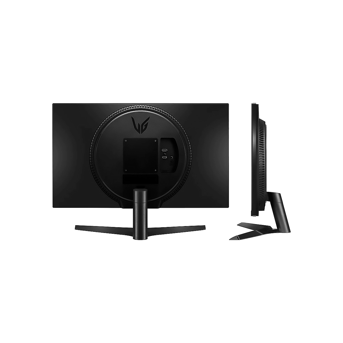 MONITOR LG 27Inch Gaming UltraGear IPS FHD HDMI DP 180Hz 1ms HDR10 Black - Imagen 4