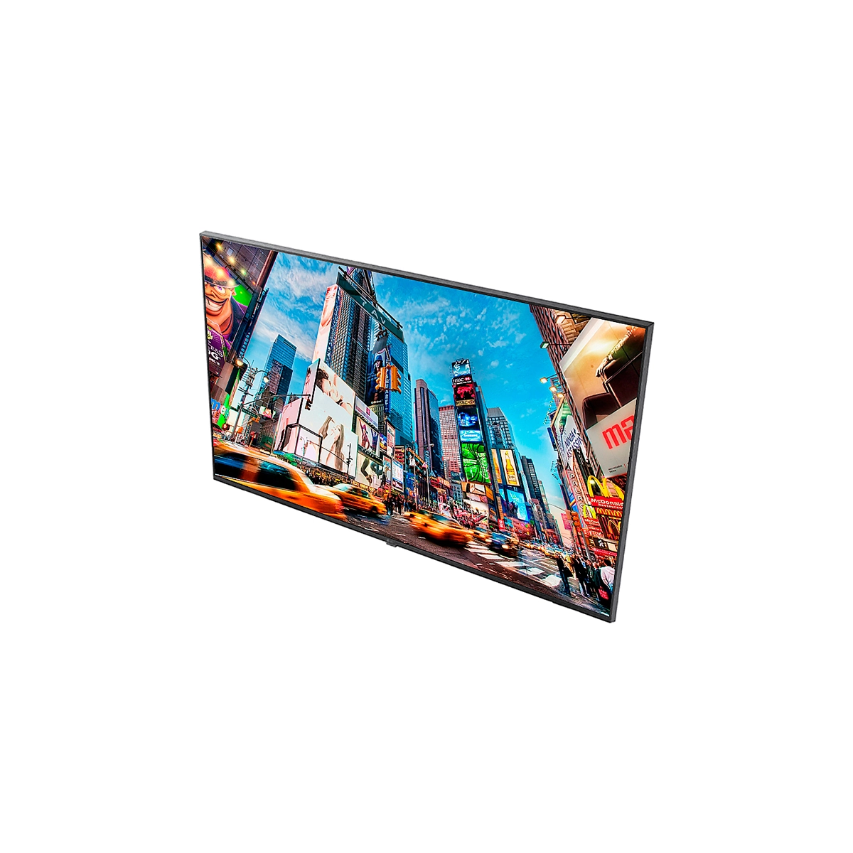 MONITOR LG 43INC. COMMERCIAL DISPLAY IPS-ULTRA-HD-3840X2160 WEBOS UHD SIGNAGE 3XHDMI NEGRO - Imagen 3