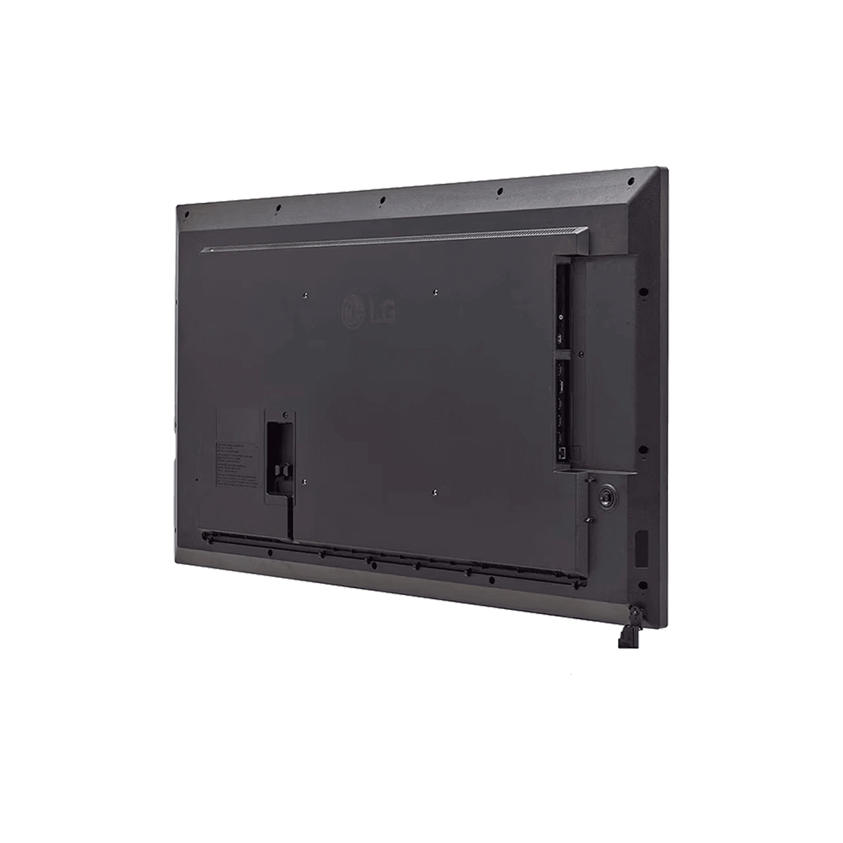 MONITOR LG 49INCH COMMERCIAL DISPLAY IPS 24-7 3840X2160 UHD 3HDMI DP USB-2.0 NEGRO - Imagen 3
