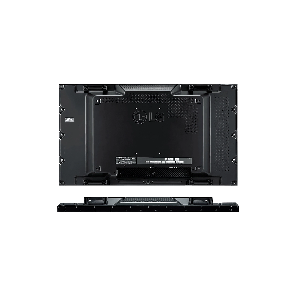 MONITOR LG 49INC. VIDEOWALL COMMERCIAL DISPLAY 500NITS FHD SLIM BEZEL - Imagen 4