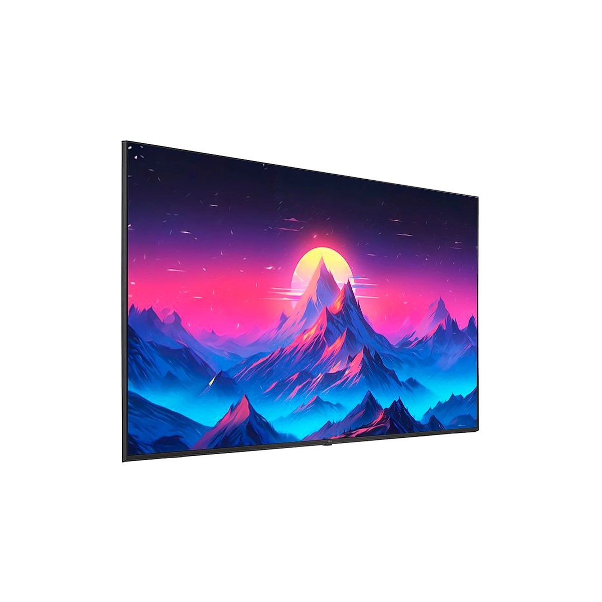 MONITOR LG 50INC. COMMERCIAL DISPLAY UHD 3840X2160 WEBOS SIGNAGE 3XHDMI NEGRO - Imagen 3