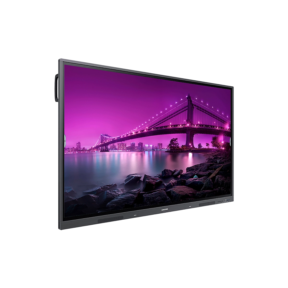 MONITOR SAMSUNG 65INC. 65W TOUCH INTERACTIVE DIGITAL FLIPBOARD ANDROID 11 - Imagen 2