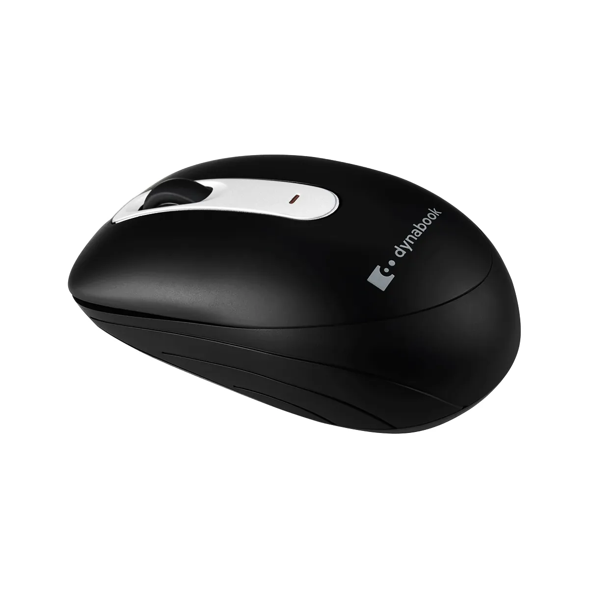 MOUSE DYNABOOK W90 WIRELESS USB SILENCIOSO BLACK - Imagen 4