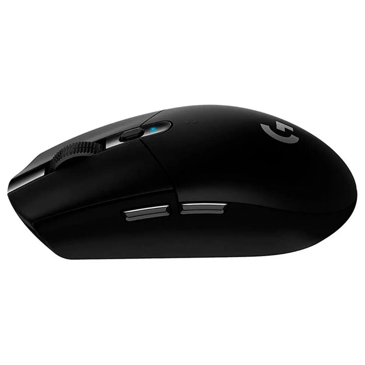 MOUSE LOGITECH GAMING G305 NEGRO WIRELESS LIGHTSPEED SENSOR HERO ULTRALIGERO USB - Imagen 2