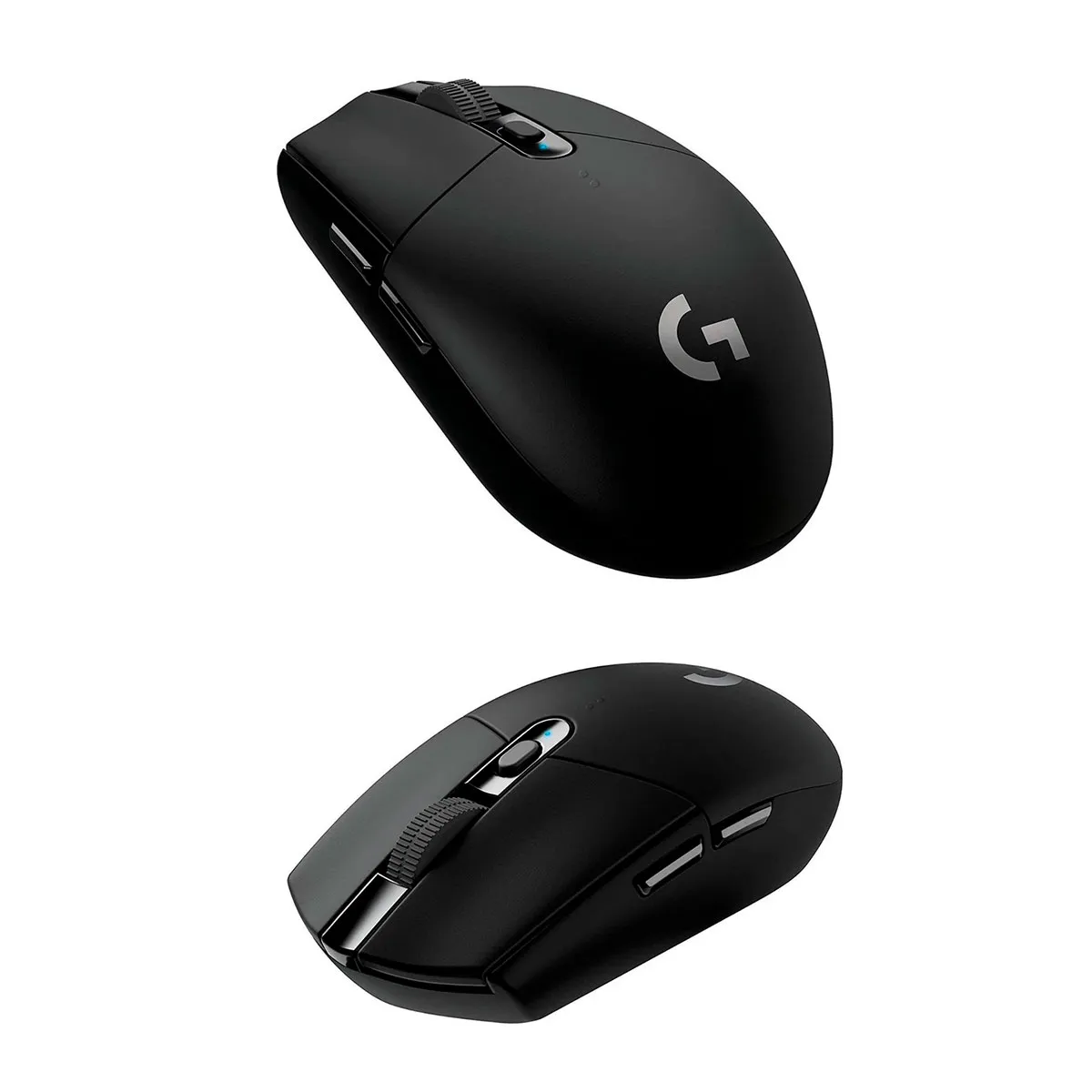 MOUSE LOGITECH GAMING G305 NEGRO WIRELESS LIGHTSPEED SENSOR HERO ULTRALIGERO USB - Imagen 3
