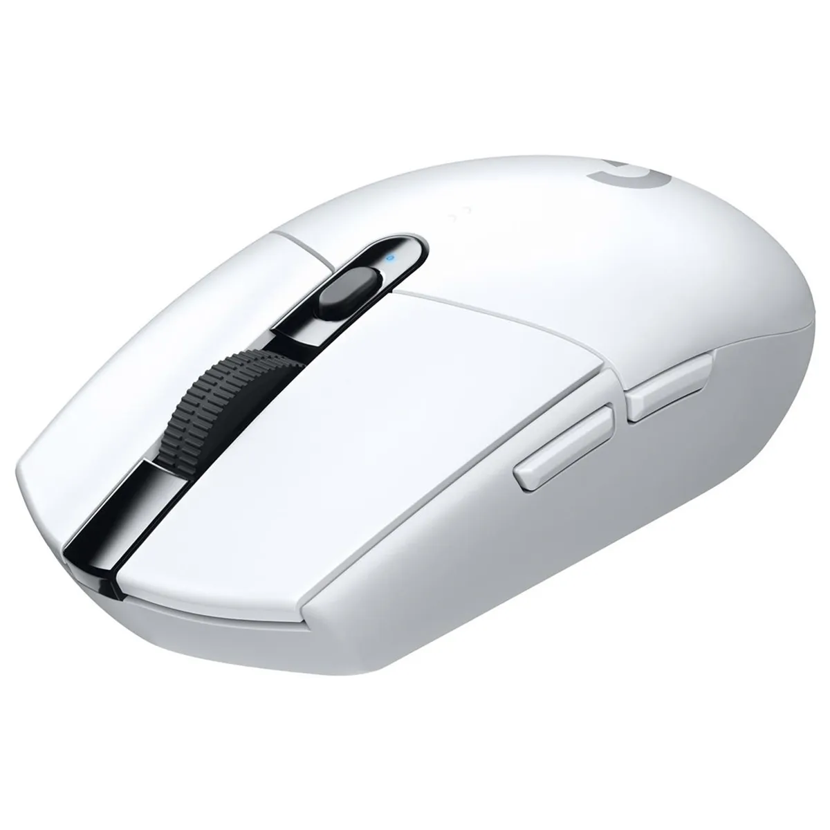 MOUSE LOGITECH GAMING G305 BLANCO WIRELESS LIGHTSPEED SENSOR HERO ULTRALIGERO USB - Imagen 3