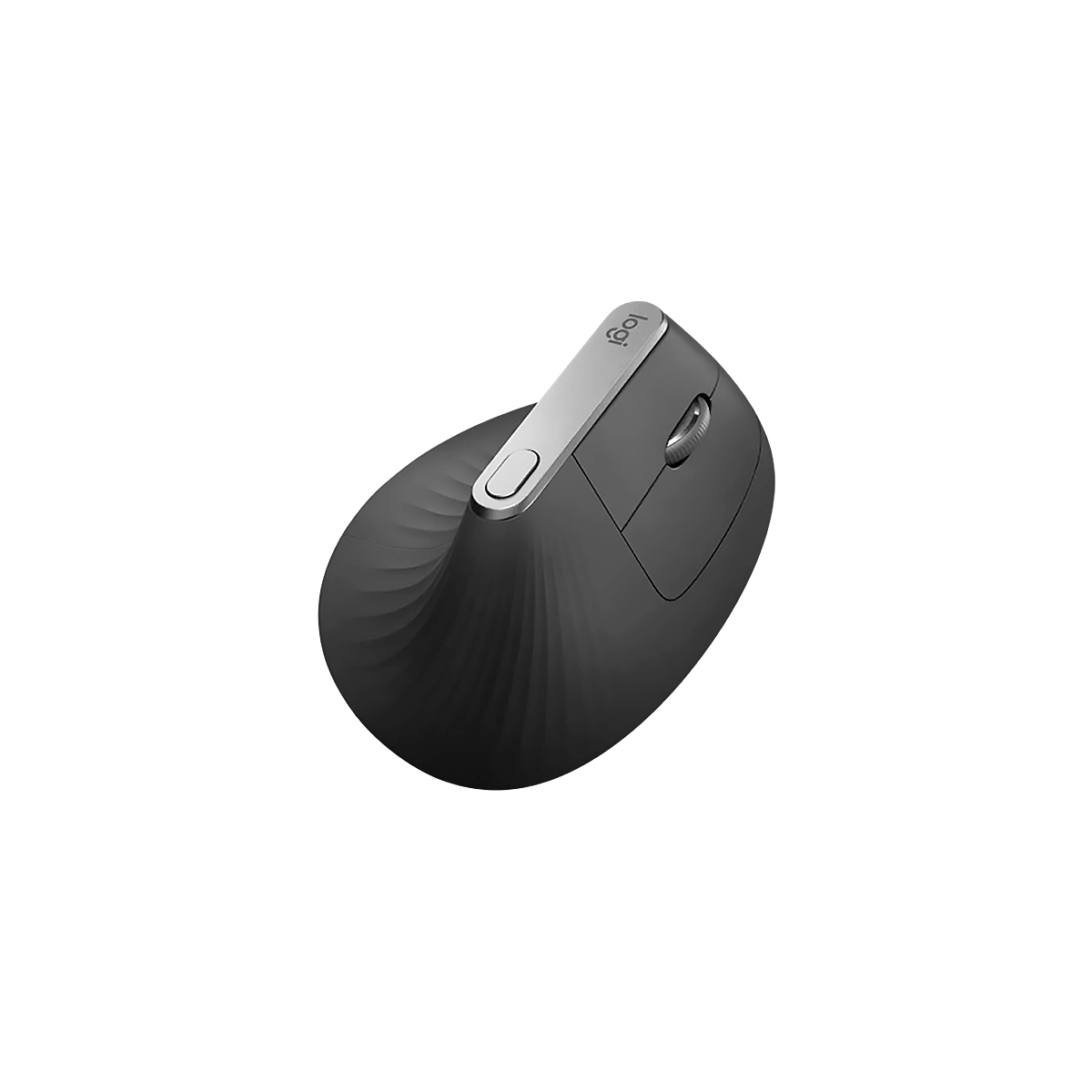 MOUSE LOGITECH MX VERTICAL NEGRO ERG. EASY SWITCH-FLOW-UNIFYING-BLUETOOTH-USB-RECARGABLE - Imagen 2