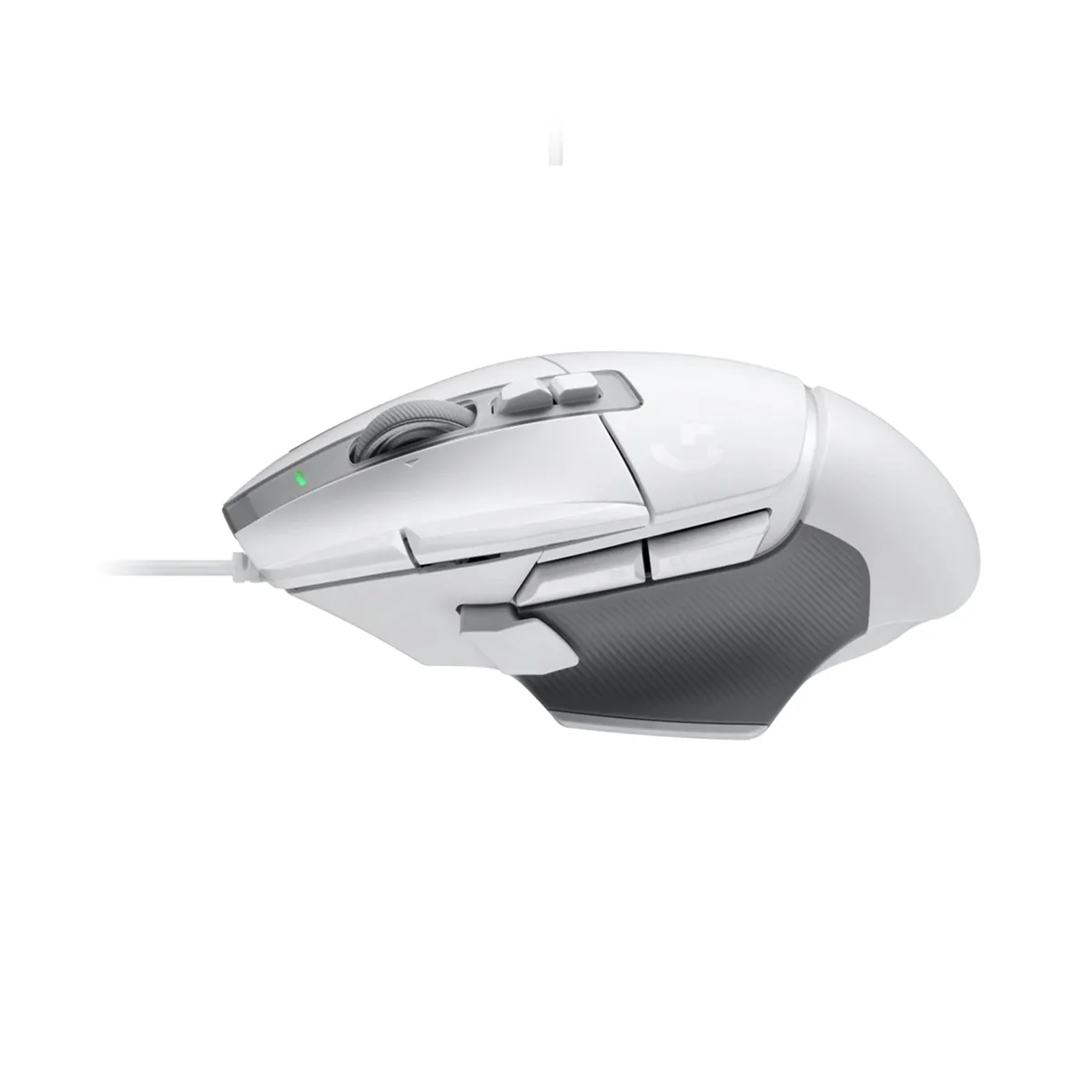 MOUSE LOGITECH G502 X WIRED GAMING WHITE - Imagen 2