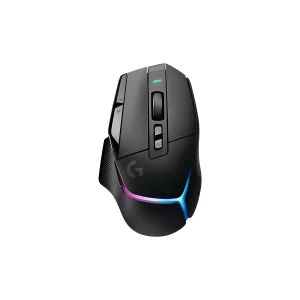 Mouse Logitech G Series G502 X Plus LIGHTSPEED Wireless RGB Gaming Black