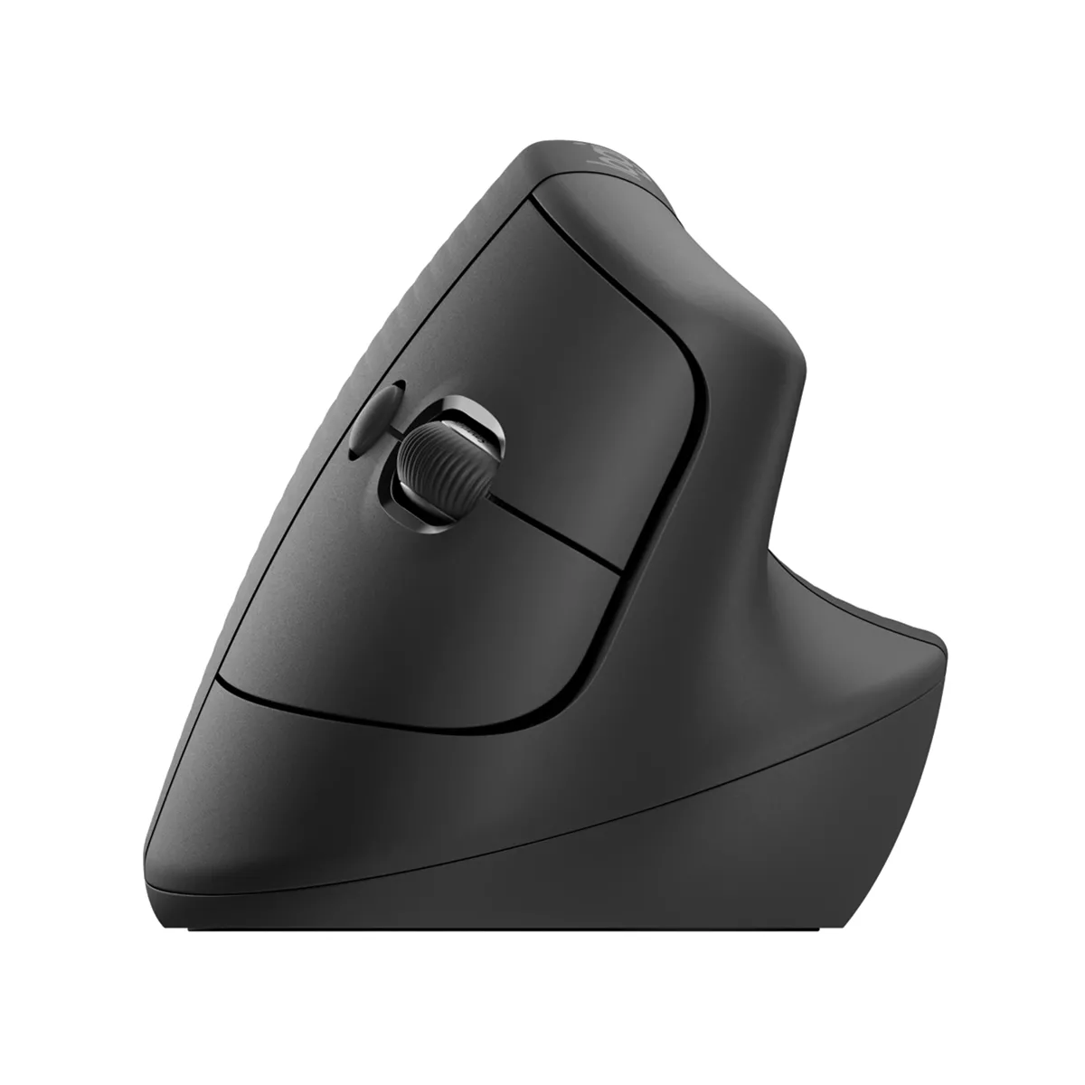 MOUSE LOGITECH LIFT RIGHT VERTICAL ERGONOMIC ELEVADOR GRAFITO - Imagen 2