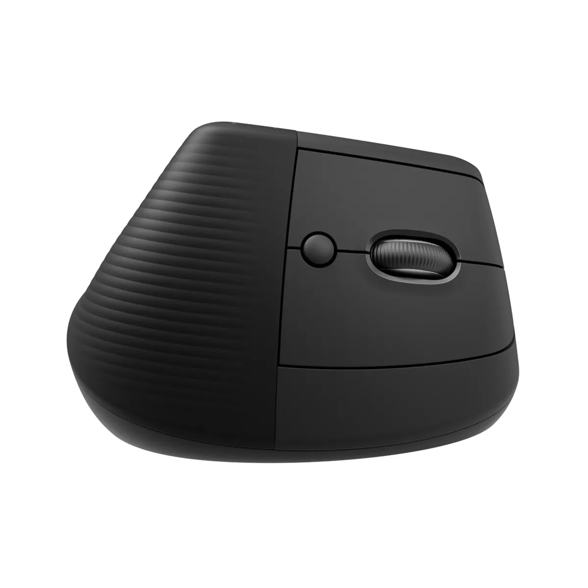 MOUSE LOGITECH LIFT RIGHT VERTICAL ERGONOMIC ELEVADOR GRAFITO - Imagen 3