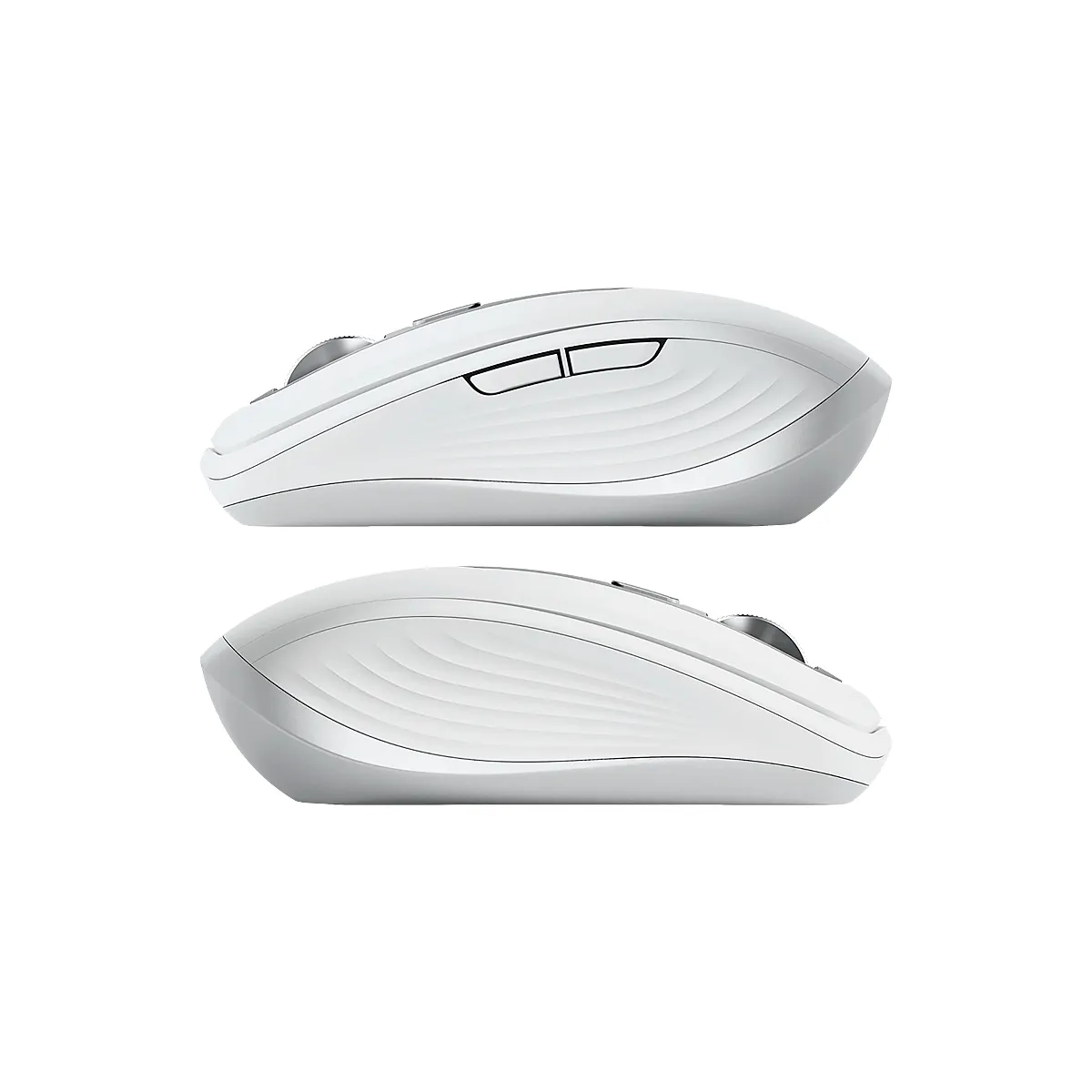 MOUSE LOGITECH MX ANYWHERE 3S BLUETOOTH USB DARKFIELD 6BUTTON PALE GRAY RECHARGABLE 8000DPI - Imagen 3