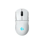 Mouse Logitech G PRO 2 Lightspeed Wireless Blanco
