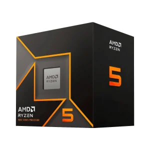 PROC. AMD RYZEN 5 9600 3.8GHZ 6CORE 12HILOS 32MB L3-CACHE 65W