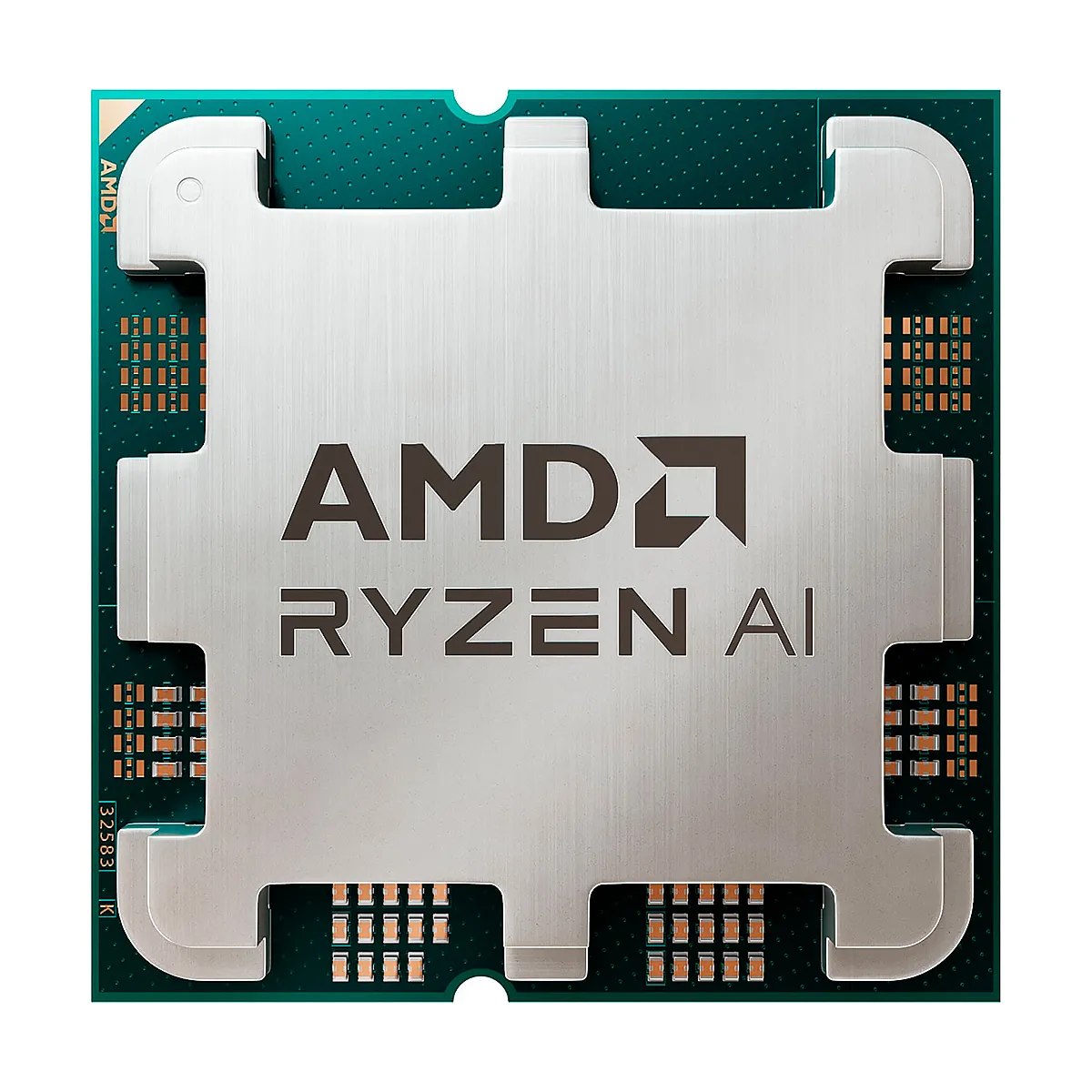 PROC. AMD RYZEN 7 8700G AM5 5.1GHZ 8CORE 16HILOS CACHE 24MB 65W WITH THERMAL SOLUTION - Imagen 2