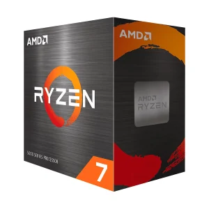 PROC. AMD AM4 Ryzen 7 5800XT 3.8GHZ 8CORE 16HILOS CACHE 32MB 105W WITHOUT THERMAL SOLUTION