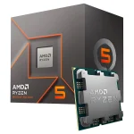 PROC. AMD RYZEN 5 AM5 8400F 4.2GHZ 6CORE 12HILOS 6MB CACHE 65W WITH FAN BOX