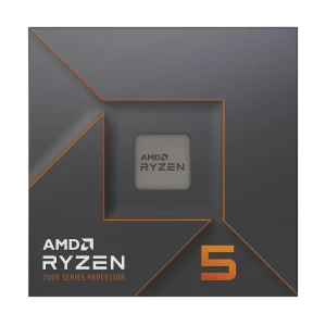 PROC. AMD AM5 RYZEN 5 7600X 4.7GHZ 6CORE 12HILOS 6MB CACHE 105W TSMC 5NM FINFET