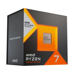 PROC. AMD RYZEN 7 7800X3D 4.2GHZ 8CORE 16HILOS 8MB DDR5 120W TSMC 5NM FINFET