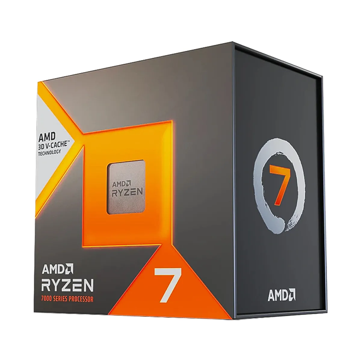 PROC. AMD RYZEN 7 7800X3D 4.2GHZ 8CORE 16HILOS 8MB DDR5 120W TSMC 5NM FINFET - Imagen 2