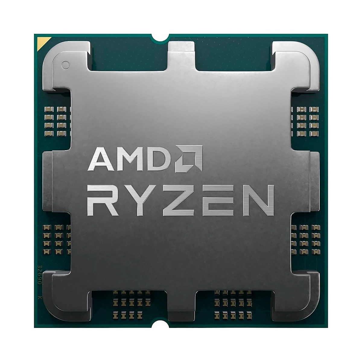 PROC. AMD RYZEN 5 7600X AM5 4.7GHZ 6CORE 12HILOS 6MB CACHE DDR5 105W FINFET DE 5NM TSMC NO-DIS - Imagen 3