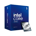 PROCESADOR INTEL ULTRA 5 225 3.5Hz 10-Core 10-Nucleos Cache 20MB DDR5-6400 Vid. LGA1851