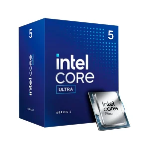 PROCESADOR INTEL ULTRA 5 225 3.5Hz 10-Core 10-Nucleos Cache 20MB DDR5-6400 Vid. LGA1851