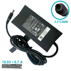 CARGADOR DELL FINO 4.5X3.0MM 19.5V/6.7A 130W