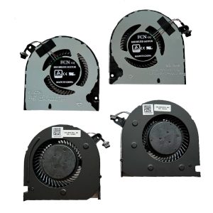 COOLER DELL G5 15 5500 5505 G3 3500 DP/N PC01D F3DF0 CN-0PC01D CN-0F3DF0 IZQUIERDO Y DERECHO (4 LINES)