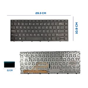TECLADO HP PROBOOK 430 G5 440 G5 445 G5 US (259)