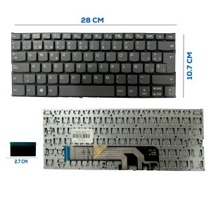 TECLADO LENOVO YOGA 530-14 530-14ARR 530-14IKB SP (202)
