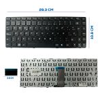 TECLADO LENOVO Z480 G480 SP (196)