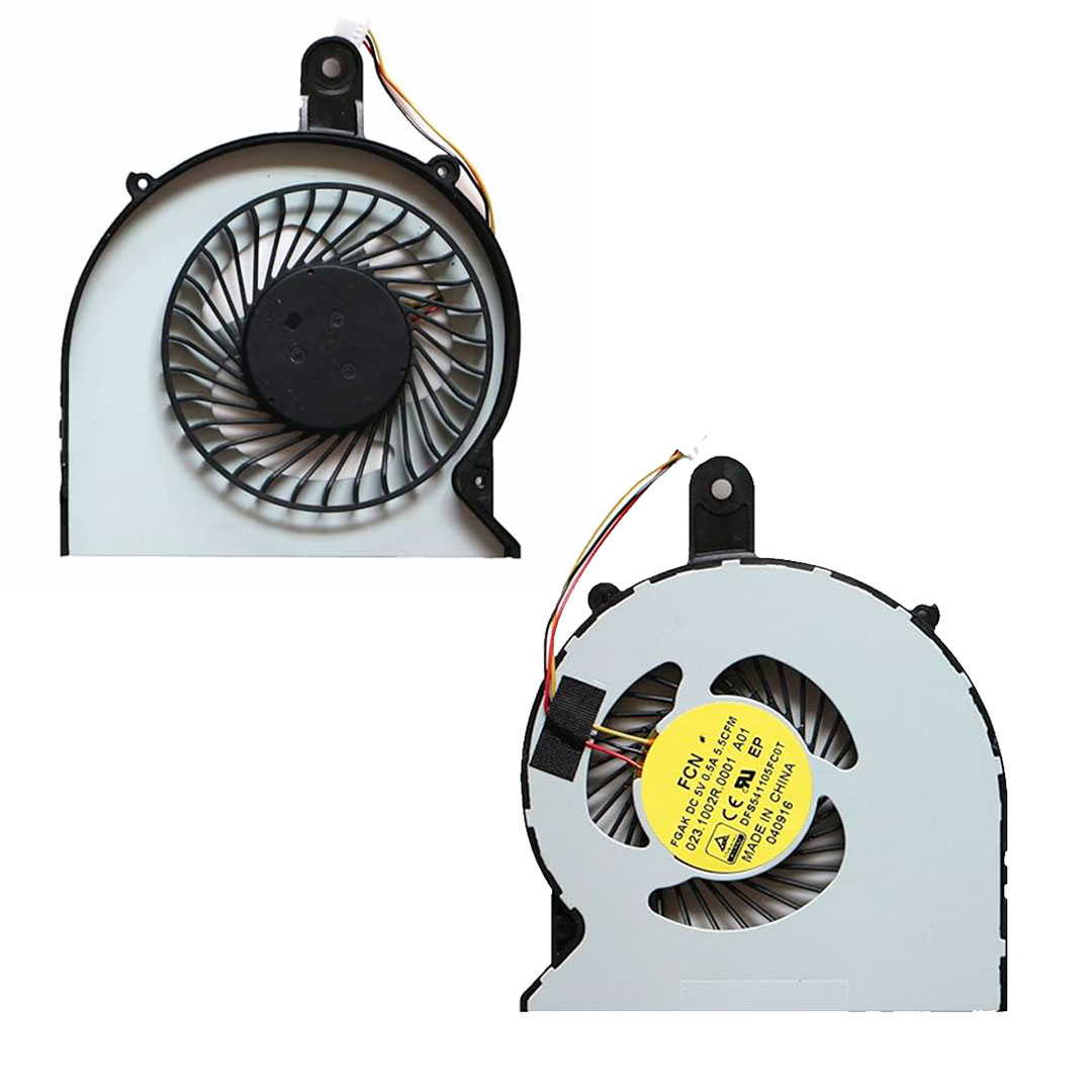 COOLER DELL 14-3458 14-3459 3458 3558 5455 R9JV6 HP4 (3 LINES)