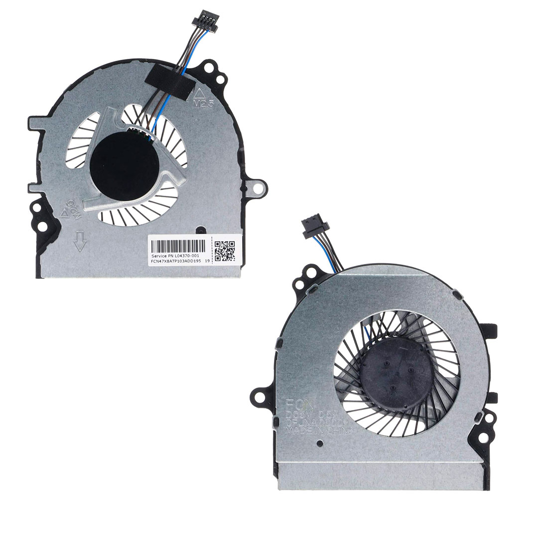 COOLER HP 430 G5 L04370-001 0FJNA0000H NS65B02-17A17