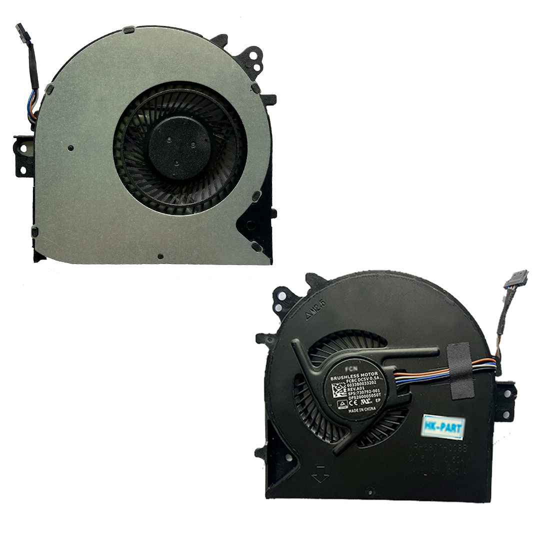 COOLER HP 450 G5 L00843-001 0FJNC0000H (4 LINES)