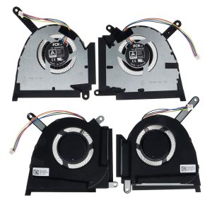 COOLER ASUS TUF F15 FX517ZC RTX3050 IZQUIERDO Y DERECHO (4 LINES)