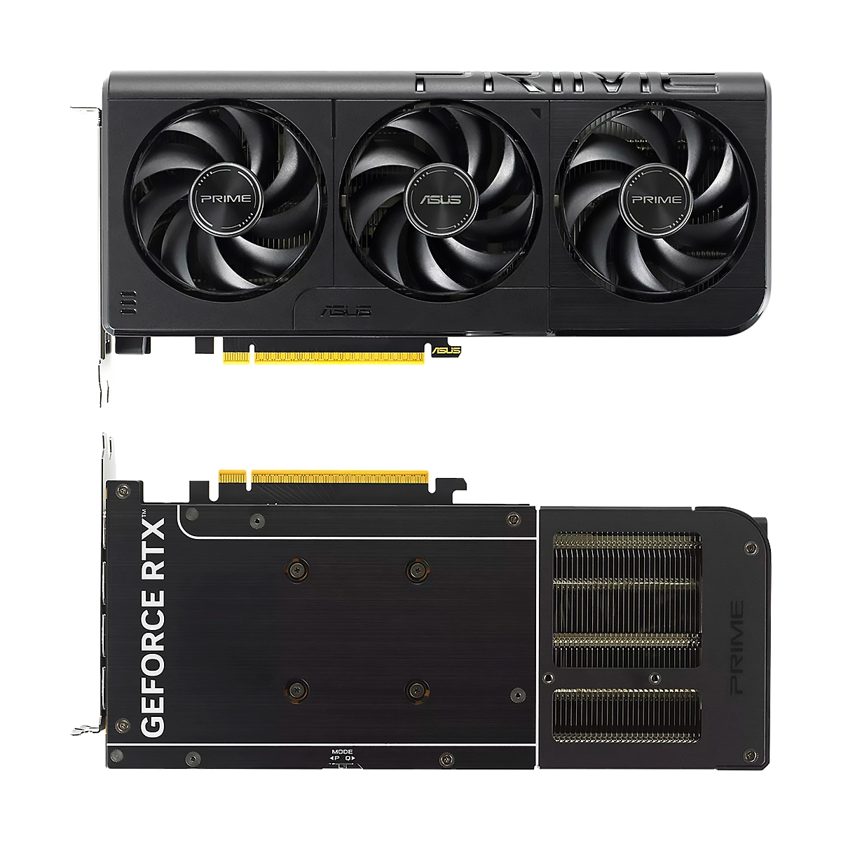 VIDEO ASUS PRIME Geforce RTX-5050 8GB GDDR6 128BIT HDMI 3DP 3Vent PCIe 5.0 - Imagen 2