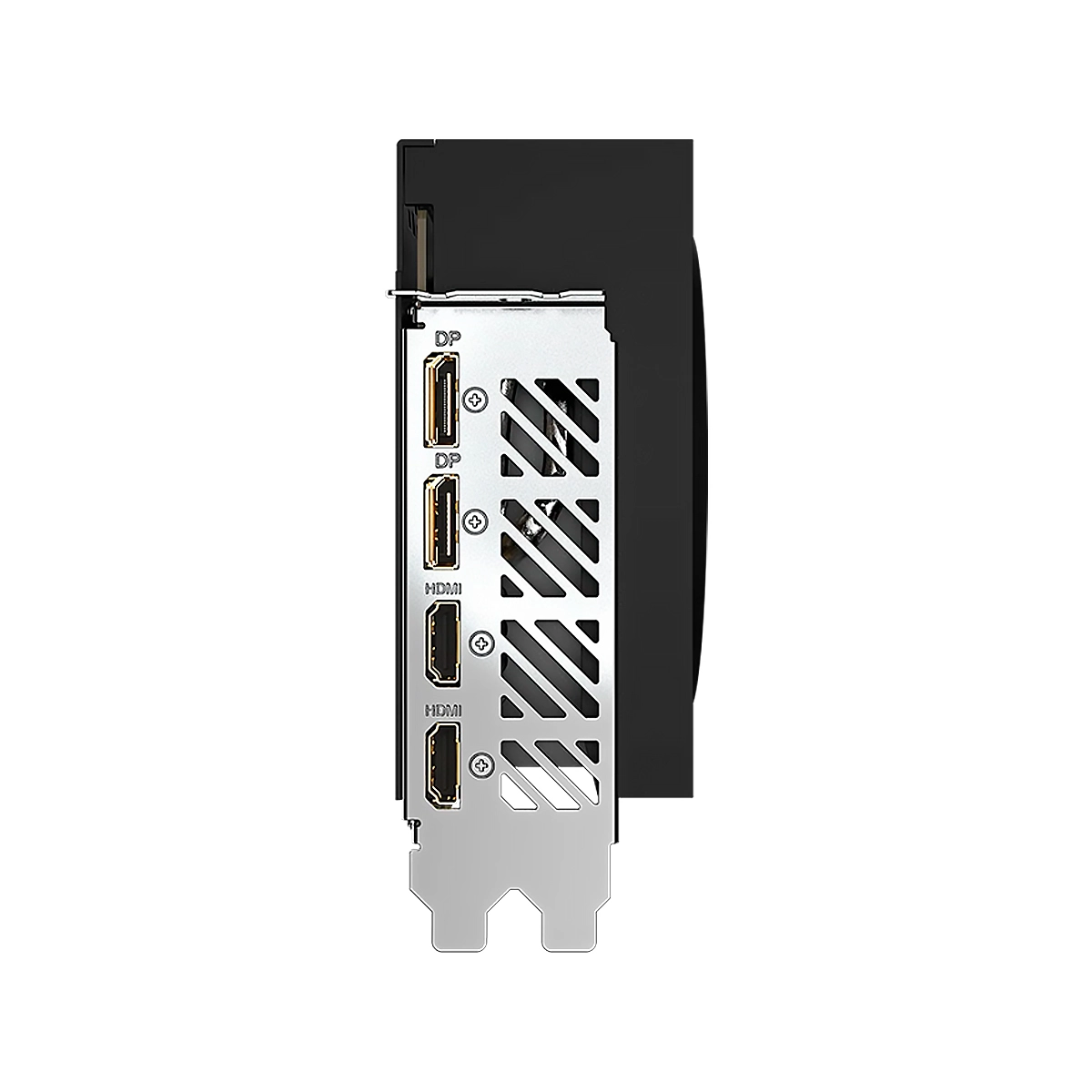 VIDEO GIGABYTE AORUS ELITE AMD Radeon RX-9070 XT 16GB-GDDR6 256Bit 2HDMI 2DP 3Vent. PCIex5.0 - Imagen 4