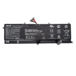 VC-BATERIA PARA ASUS C21-X202 7.4V 5136mAh 38Wh