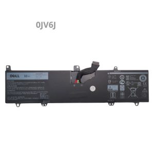 VC-BATERIA PARA DELL 0JV6J 7.6V 32Wh