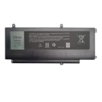 VC-BATERIA PARA DELL 4P8PH D2VF9 7.4V 56Wh