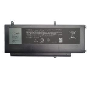 VC-BATERIA PARA DELL 4P8PH D2VF9 7.4V 56Wh