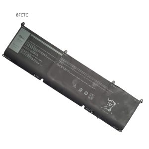 VC-BATERIA PARA DELL 8FCTC 69KF2 11.4V 56Wh TIPO A