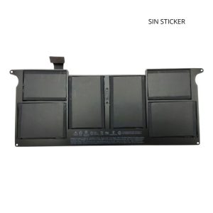 BATERIA PARA MAC A1495 A1465 A1406 A1370 7.6V 39Wh 5100mAh